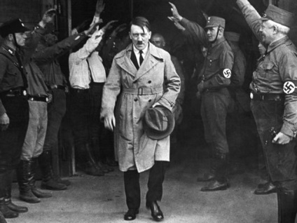 Cum generalii germani aproape au scăpat de Adolf Hitler