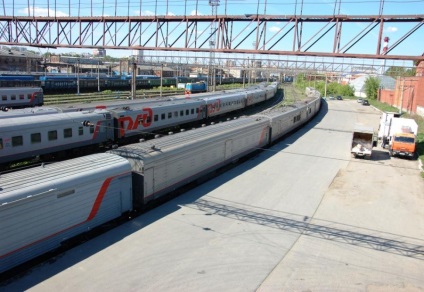 Cum să trimiteți bagajele pe calea ferată, centrul de servicii pentru pasageri din Ucraina