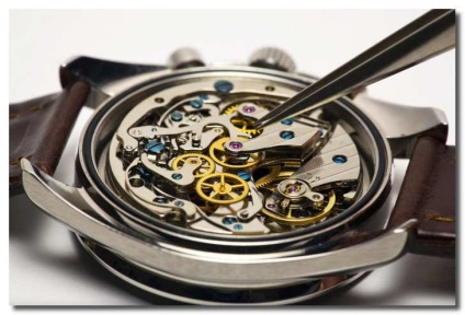 Cum să reparați un ceas de mână, articole utile, sfaturi - o revistă de înțelepciune lumească