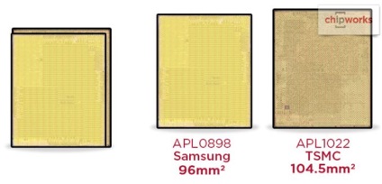 Ce procesor în iphone 6s și iphone 6s plus este mai bun decât samsung sau tsmc