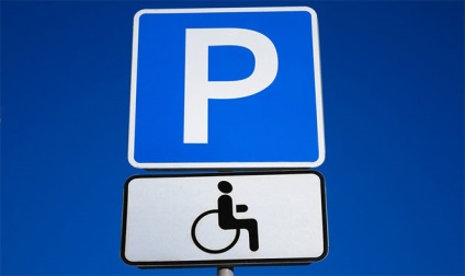 Care este taxa de parcare pentru persoanele cu handicap în 2017?