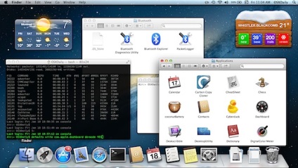 Cum să mutați widget-urile de pe tabloul de bord pe desktop-ul Mac