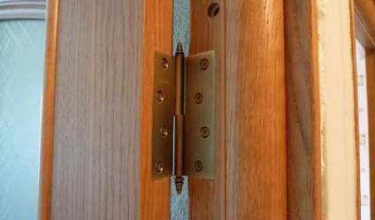 Cum de a vopsi o ușă de lemn mai multe moduri de a alege - renovare ușoară de apartamente și case