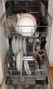 A mosogatógép környezetbarát és gazdaságos használata