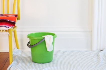 Cum să spălați pereții în mod corespunzător