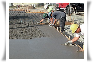 Cum se pregătește betonul pentru o fundație