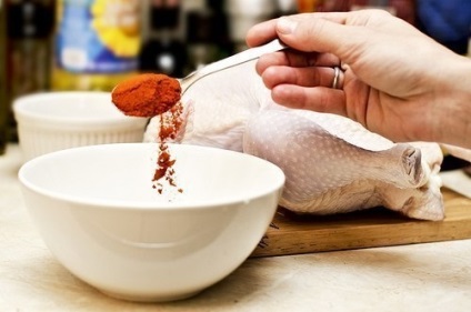 Cum să gătești cea mai savuroasă pui - rețetă, ingrediente și fotografii