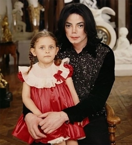 După cum arată acum fiica lui Michael Jackson