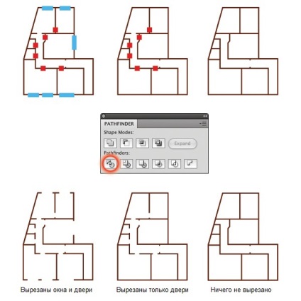 Cum se creează un plan de cameră 3D în software-ul Adobe Illustrator