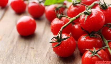 Cum de a accelera maturarea tomatelor