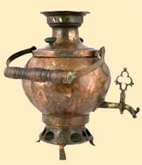 Cum să gătești supă în samovar