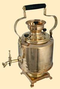 Cum să gătești supă în samovar