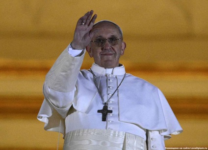 Как да изберем папата, свежо - най-доброто от деня, в който ще се наложи!