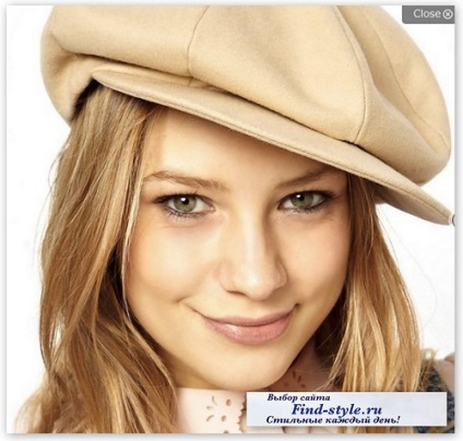 Как да изберем една красива зимна шапка, един добър стилист, имиджмейкър София
