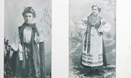 Milyen gyönyörű cári Oroszország-nők néztek
