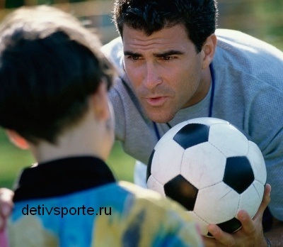 Cum să ridici un copil sportiv - copii și sport