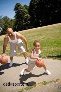 Cum să ridici un copil sportiv - copii și sport