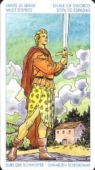 Pagina de tarot a sabiei, înțelesul și interpretarea în ghicire, cuvintele gratuite despre avere online