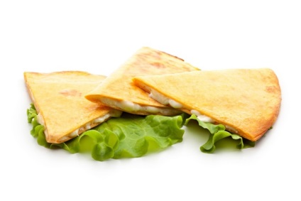 Quesadilla rețetă