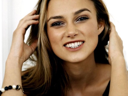 Kira Knightley - Fapte interesante