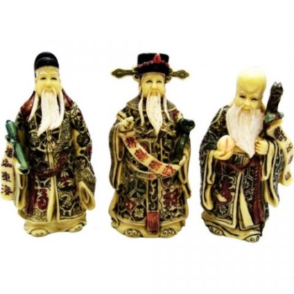 A kínai istenek a Feng Shui - Háromcsillagos Elderek - Női magazin