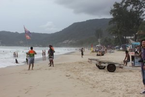 Phuket clima și vremea de luni