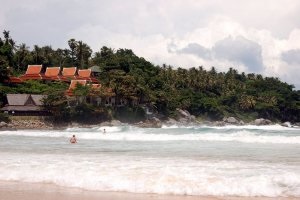 Phuket clima și vremea de luni