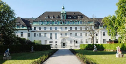 Clinica de ordinul trei - Germania, munich, alenmedconsult