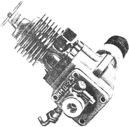 Kmd-perevertysh, modell-konstruktor