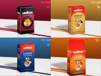 Cafea lavazza caff - decafeinato