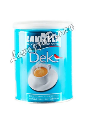 Kávé lavazza kávé - decaffeinato