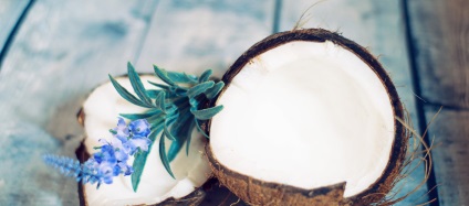 Lapte de nucă de cocos, beneficii sau rău