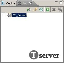 Compilarea aionului serverului java (eclipsa)