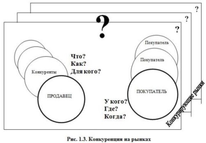 Piețe competitive - prelegeri privind managementul marketingului