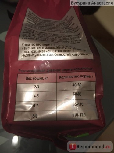 Alimente pentru pisici prevenirea vânătorilor de noapte de urolitiază - 