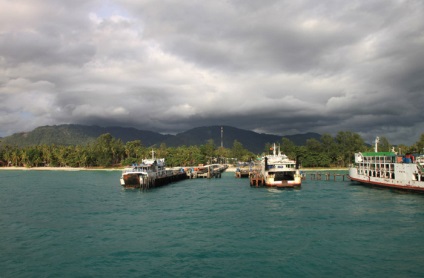 Ko Samui, cum să zboare spre Samui cu avionul