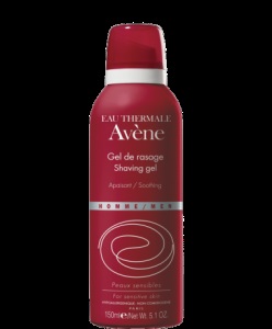 Cosmetics avene - linie pentru bărbați