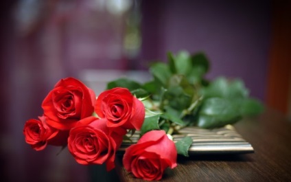Buchete frumoase de trandafiri de fotografie, cum sa alegi in orice vacanta