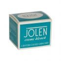 Crema-clarificator de păr Jolen (cremă de lustruire a lianților de păr) este ideal pentru ascunderea inutilă a întunericului