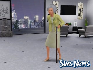 Criza de vârstă mijlocie în sims 3 toate vârstele