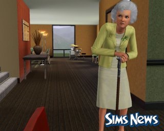 Criza de vârstă mijlocie în sims 3 toate vârstele