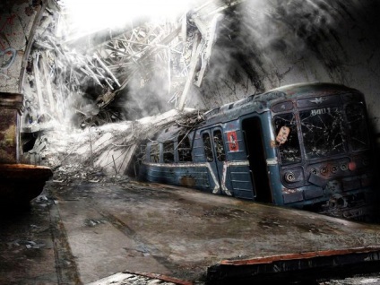 Cine și de ce a explodat metroul din Sankt Petersburg
