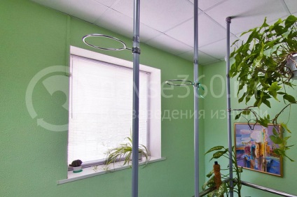 Kuban Medical Laser Center, da, pentru toate 360 ​​°