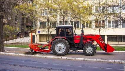 În cazul în care ștergătoarele de pe kotovskoy au dispărut (foto)