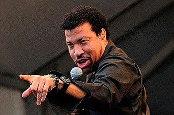 Lionel Richie, muzică bună