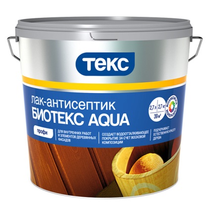 Lac-antiseptic tex biotex aqua pro