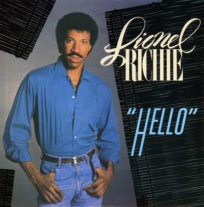 Лайонел річи (lionel richie) - історія пісні «hello» (1984), сайт курія сергея Івановича