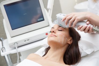 Laser biorevitalizarea hialuroxului, biorevitalizarea laserului pe aparatul hyalurox,