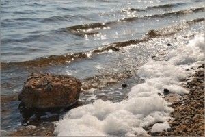 Proprietățile vindecătoare ale apei din Marea Neagră
