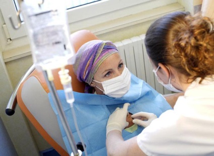 Tratamentul melanomului în trăsăturile de tratament din Germania, clinici cunoscute, nivelul de îngrijire, metode